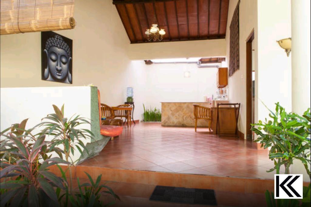 Kumpul Kumpul Villa II Legian Seminyak Kamer foto