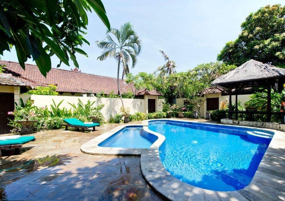 Kumpul Kumpul Villa II Legian Seminyak Buitenkant foto