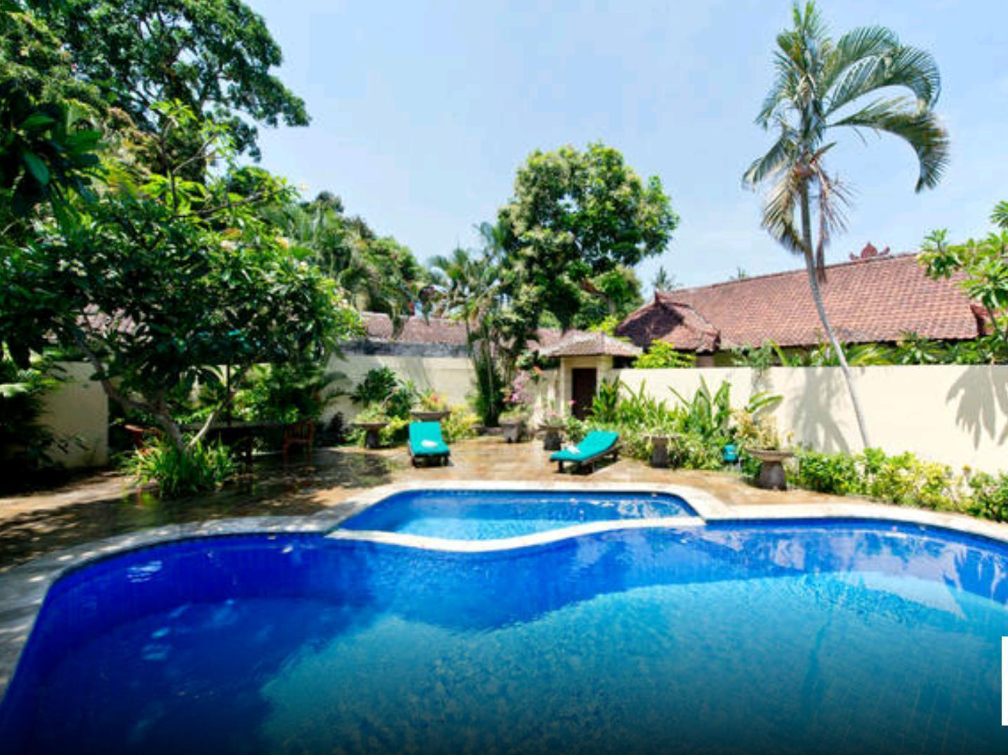 Kumpul Kumpul Villa II Legian Seminyak Buitenkant foto