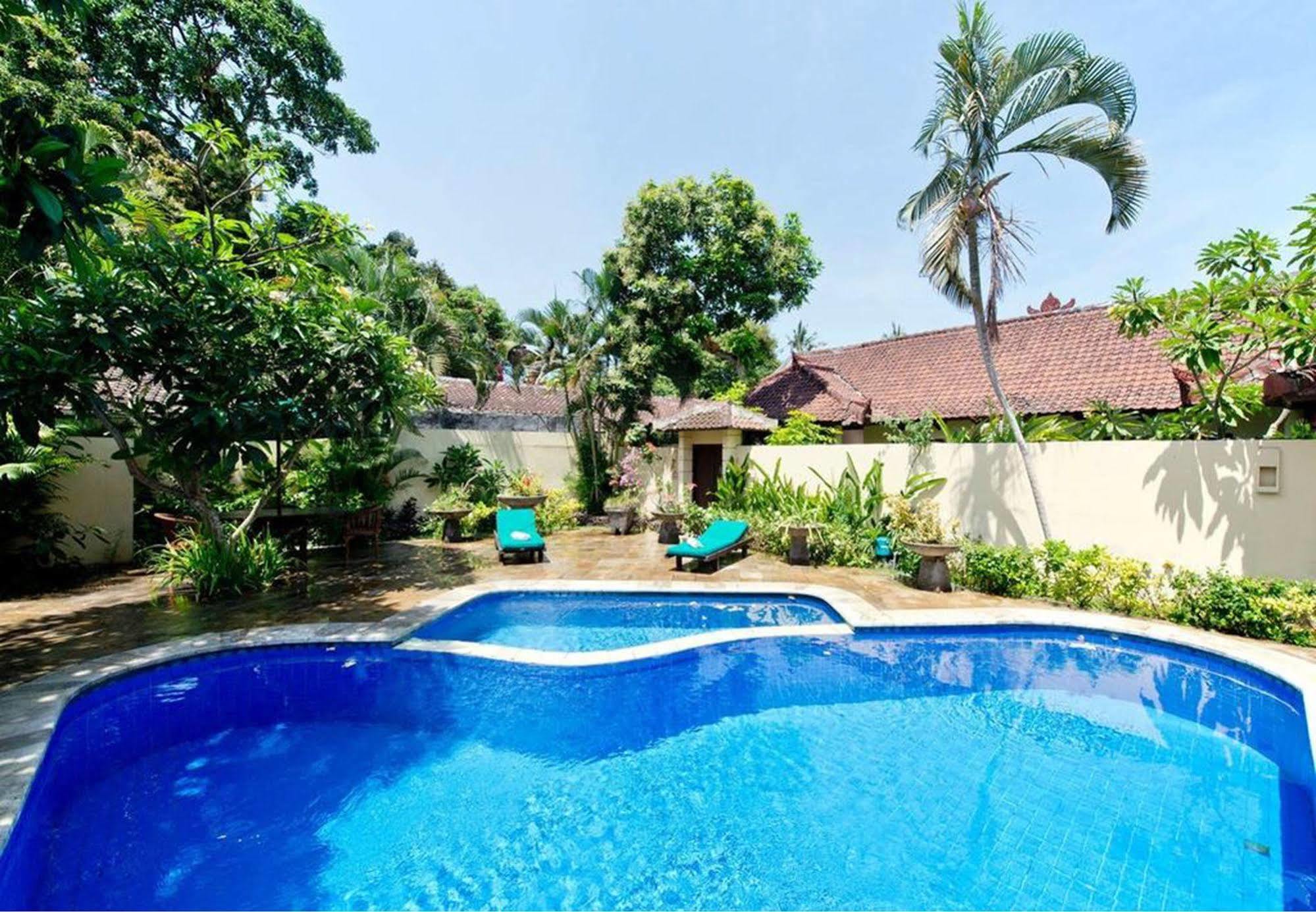Kumpul Kumpul Villa II Legian Seminyak Buitenkant foto